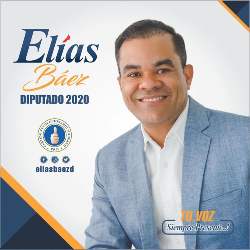 Elías Báez inicia retiro de propaganda política en todo el municipio SDO.