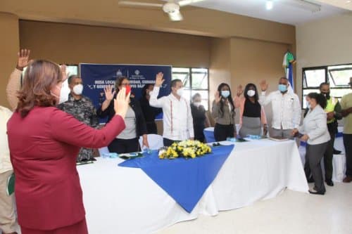 Mesa Local de Seguridad, Ciudadanía y Género