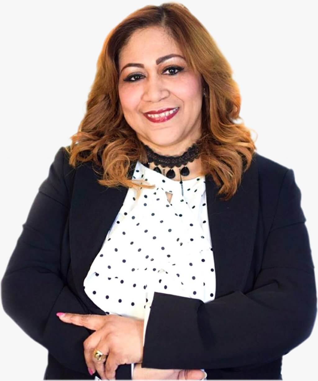 periodista Jenny Gómez
