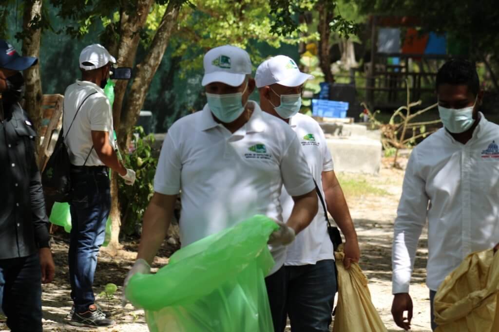 OMSA celebran Día Mundial de la Limpieza