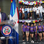 Dedican Torneo de voleibol femenino a Robert Polanco, cónsul dominicano en Panamá