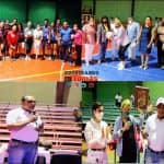 LIVOSADO inaugura VI Torneo Voleibol Internacional U23