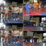 Inicia semifinal  Torneo de Colores del Club Deportivo El Hoyo dedicado a José Antonio (El Flaco)